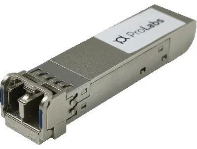 Immagine prodotto di ProLabs J9150D-C Glasfaser 10000 Mbit/s SFP+ 850 NM Glasfaser-Transceiver-Netzwerkmodul