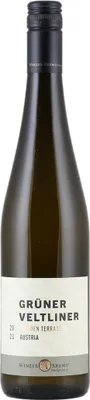 Produktbild von Winzer Krems Grüner Veltliner Von den Terrassen 2023 | Weißwein | Österreich | 1 x 0,75 Liter