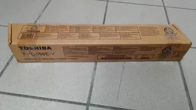 Immagine prodotto di Toshiba TFC556EY - Giallo - originale - Cartuccia di toner - per e-STUDIO 5506AC, 5506AC LCF, 6506AC, 7506AC (6AK00000362)