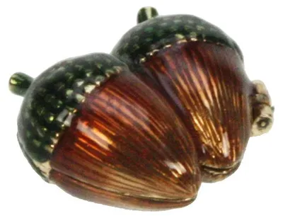 Productafbeelding van Meander Decoratieve eikels, 4,5 x 4 x 2 cm