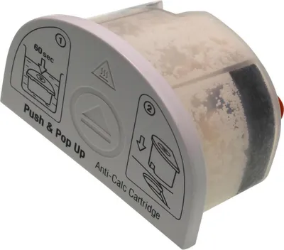 Produktbild von Grundig 9178008580 Anti-Kalkkartusche für SIS8670 / GUIGG DBS4015 Bügelstation
