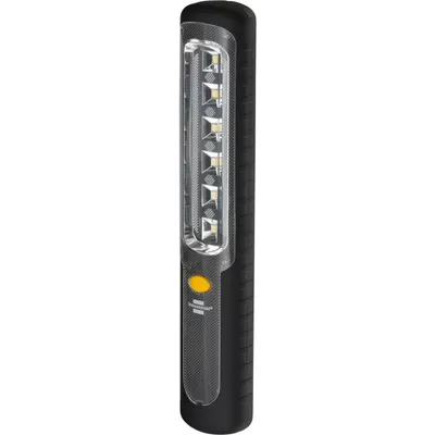 Image de Brennenstuhl 1178590100 Brennenstuhl LED Akku Handleuchte HL 300 AD 300lm