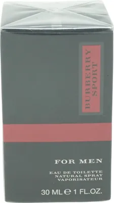 Produktbild von Burberry Sport for Men EDT Eau de Toilette Spray 30 ml