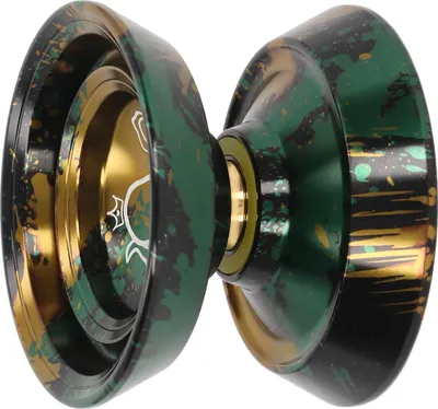 Zdjęcie produktu dla Yoyo ze stopu aluminium, kulka YoYo, niereagujące Yoyo, zaawansowane Yoyo, zabawka Yoyo, metalowe Yoyo