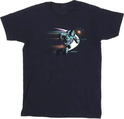 Produktbild von Disney - "Lightyear" T-Shirt für Herren BI37327 (M) (Marineblau)