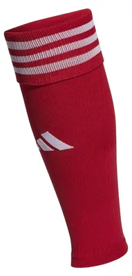 Produktbild von Adidas - "Team 23" Schienbeinschoner für Herren/Damen Unisex SX1546 (45 EU - 47,5 EU) (Rot)