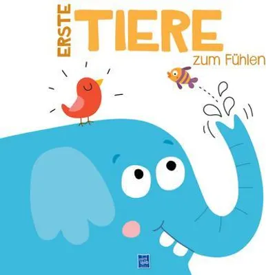 Produktbild von Erste Tiere zum Fühlen
