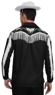 Imagen del producto de Omgoods - Disfraz de vaquero para hombre, ideal para fiestas y cosplay