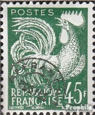 Produktbild von Briefmarken Frankreich 1957 Mi 1154 postfrisch Hahn
