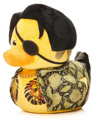 Image de NUMSKULL - Yakuza Tubbz PELUCHE Goro Majima