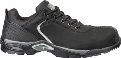 Produktbild von Albatros Runner Xts Low, Männlich, Erwachsener, Sicherheitsschuhe, Schwarz, Nubuk