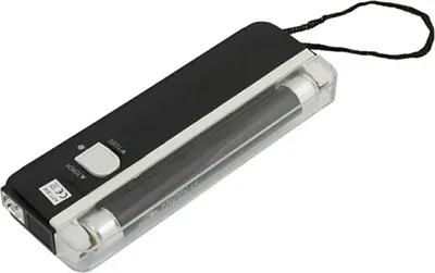 Produktbild von UV Tester Banknoten - Mini UV Lampe