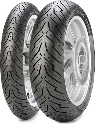 Zdjęcie produktu dla Opony PIRELLI ANGEL SCOOTER (F) 110/70-13 M/C 48S TL