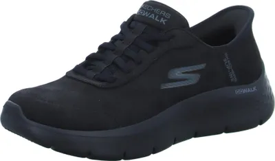 Produktbild von Skechers Damen Slipper GO WALK schwarz Größe EUR 43