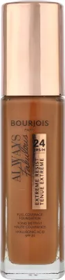 Produktbild von Bourjois Always Fabulous 24H Foundation SPF20 30ml