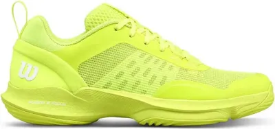 Zdjęcie produktu dla Buty do padla Wilson Hurakn Pro V2 Żółte EU 42 Damskie Żółte EU 42