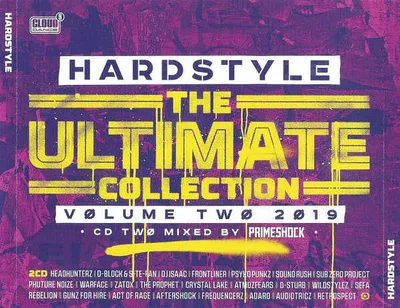 Produktbild von Various: Hardstyle Ultimate Collection 02/2019