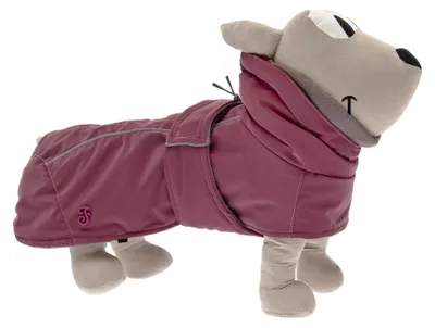 Obrázek produktu pro Bundička IMPERMEABILE FLUX růžová, Velikost: 33 cm