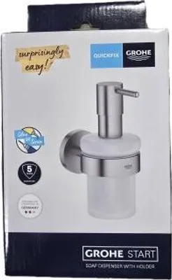 Produktbild von Grohe Start Flüssigseifenspender