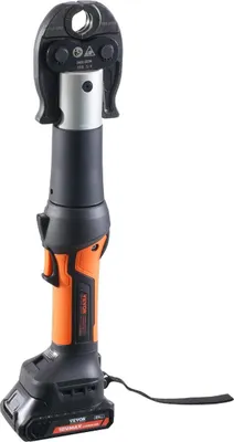 Zdjęcie produktu dla Zestaw do zaciskania rur Pro Press Tool Zestaw akumulatorów do narzędzi prasujących V15 V22 V28