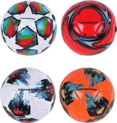 Produktbild von Gametime Voetbal Piccolo - 14cm