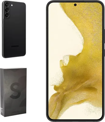 Immagine prodotto di Samsung Galaxy S22+ 5G 128GB Phantom Black SM-S906B Android 6.6 pollici NUOVO & OVP