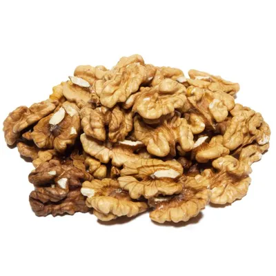 Produktbild von Walnüsse geschält 200g | Für Backen, Müsli, Salate und Desserts