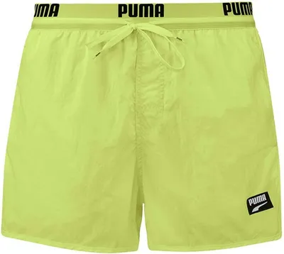 Produktbild von Puma 701221759 Badeshorts Gelb M Mann Gelb M