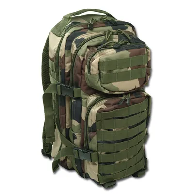 Zdjęcie produktu dla Mil-Tec - US Assault Pack Large (Plecak), ok. 36L Plecak wojskowy Outdoor Schule