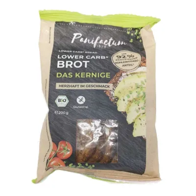 Produktbild von Lowcarb Brot - das Kernige 200g