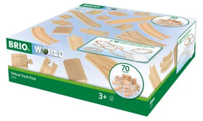 Zdjęcie produktu dla Brio Zestaw Torów Deluxe
