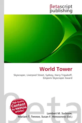 Produktbild von Welt-Turm