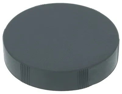 Produktbild von vhbw Objektivdeckel für 39mm Fernglas-Objektiven - Schwarz, Aufsteckbar