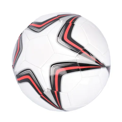 Obrázek produktu pro Fotbalový míč, fotbalový míč velikosti 5, strojově šitý fotbalový míč, fotbalový tréninkový míč, fotbalový míč odolný proti výbuchu, fotbalový míč pro soutěže