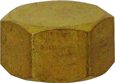 Produktbild von Cornat Kappe messing 1 Innengewinde