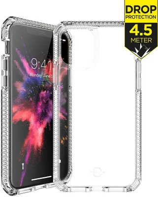 Obrázek produktu pro ITSkins SupremeClear Transparent iPhone 11 Pro Case Hardcase Backcover Shockproof - Transparent