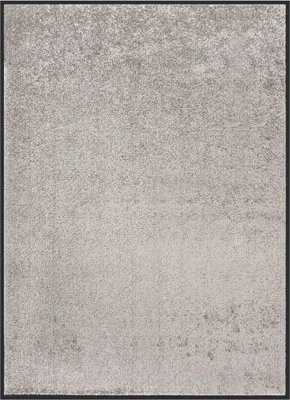 Obrázek produktu pro Rohožka šedá 60 x 80 cm