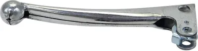 Produktbild von Kupplungshebel links mit Kugel silber für MCB Moped Mofa Mokick