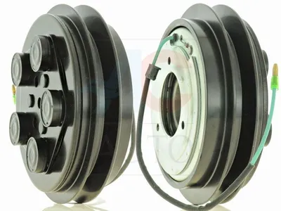 Obrázek produktu pro ACAUTO Magnetická spojka kompresoru klimatizace AC-06ZX38 158mm