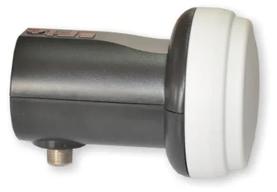 Productafbeelding van FTE MAXIMAL Excellento Single 10,7 – 12,75 GHz, zwart. Downconverter