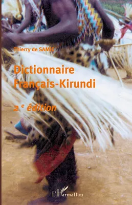 Produktbild von Dictionnaire français-kirundi