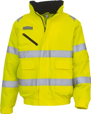 Produktbild von Yoko Fontaine-Warnjacke