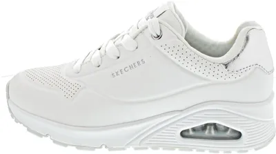 Image de Skechers Uno Golden Air Baskets blanc