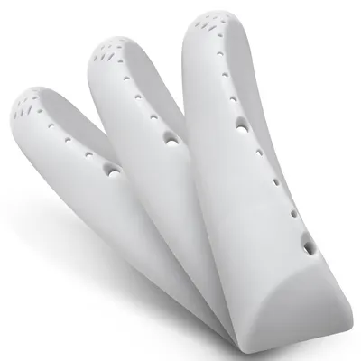 Produktbild von 3x Trommelrippe passend wie Hoover 41021913 Mitnehmerrippe für Waschmaschine