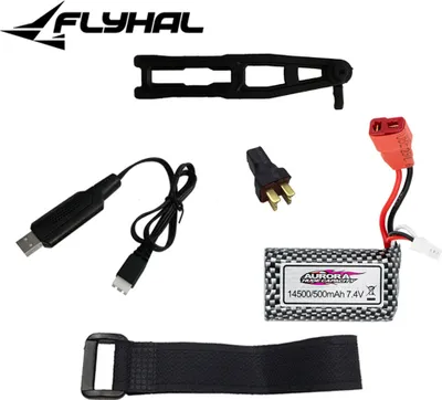 Produktbild von Flyhal 9135 Pro Battery Kit