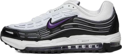 Produktbild von Nike Sneakers FZ4110-105 in WHITE/WILD GRAPE-BLACK-SMOKE GREY color size 40.5