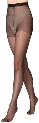 Produktbild von Merry Style Damen Strumpfhose 8 DEN MSFI020 (Schwarz, M) .