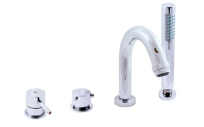 Immagine prodotto di Slezák-RAV Miscelatore per vasca da bagno Slezák RAV Seina SE962P Colore: cromo, Dimensione: 1/2''