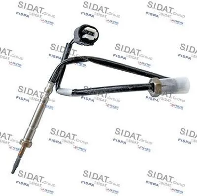 Produktbild von FISPA 82.1078 Abgastemperatursensor für BMW 5 Limousine (E60) 310mm