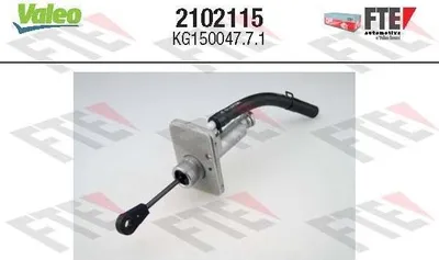 Zdjęcie produktu dla Pompa Sprzęgła Hyundai Elantra/I30 1,4-2,0 06-12